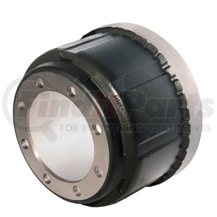 Webb 61989B Brake Drum Brake Drum 15.00 X 8.62 Balanced