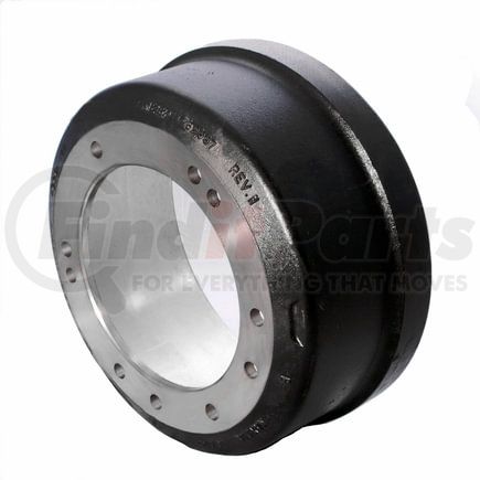 Webb 62997F Brake Drum BRAKE DRUM