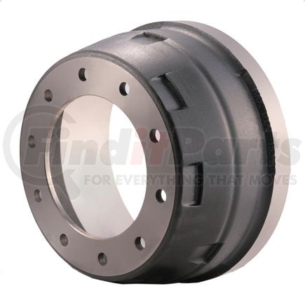 Webb 65546B Brake Drum Brake Drum 15.00 X 4.50 Balanced