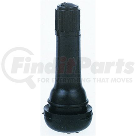 Haltec TV-413 Tire Valve Stem Rubber Snap-in