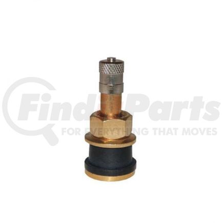 Haltec TV-501A Tire Valve Stem TRUCK-TUBELESS