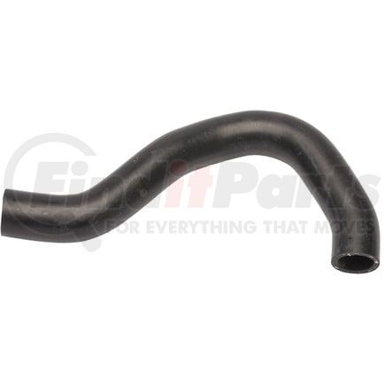 Continental AG 66025 Radiator Coolant Hose Designed to transfer glycol-based coolant throughout the vehicle's cooling system.
