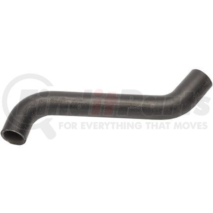 66047 by CONTINENTAL AG - Designed to transfer glycol-based coolant throughout the vehicle's cooling system. The EPDM tube and cover and the synthetic reinforcement meets or exceeds SAE 20R4EC Class D1 specifications. Exact OEM configuration ensures a perfect fit.