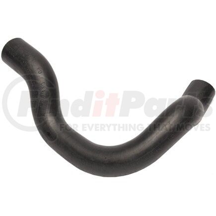 Continental AG 66049 Radiator Coolant Hose Designed to transfer glycol-based coolant throughout the vehicle's cooling system.
