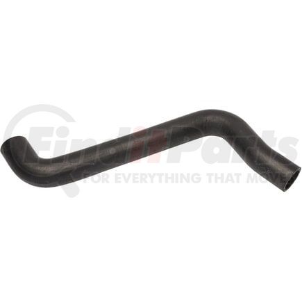 Continental AG 66051 Radiator Coolant Hose Designed to transfer glycol-based coolant throughout the vehicle's cooling system.