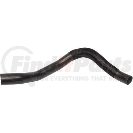 66100 by CONTINENTAL AG - Designed to transfer glycol-based coolant throughout the vehicle's cooling system. The EPDM tube and cover and the synthetic reinforcement meets or exceeds SAE 20R4EC Class D1 specifications. Exact OEM configuration ensures a perfect fit.