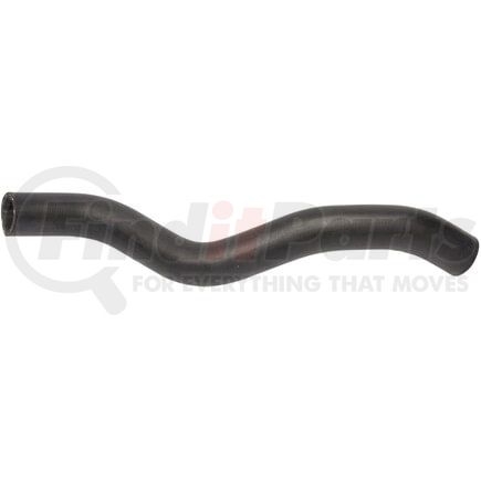 Continental AG 66348 Radiator Coolant Hose Designed to transfer glycol-based coolant throughout the vehicle's cooling system.