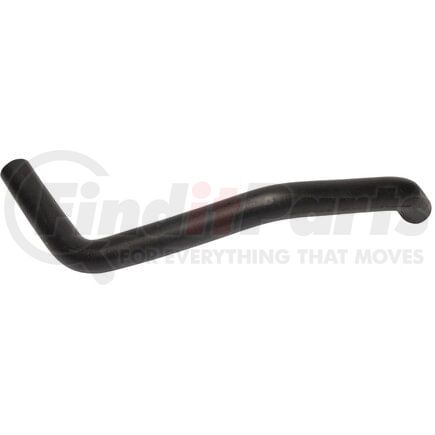 Continental AG 66232 Radiator Coolant Hose Designed to transfer glycol-based coolant throughout the vehicle's cooling system.