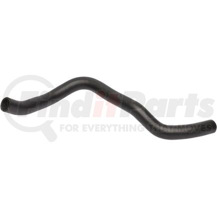 Continental AG 66341 Radiator Coolant Hose Designed to transfer glycol-based coolant throughout the vehicle's cooling system.