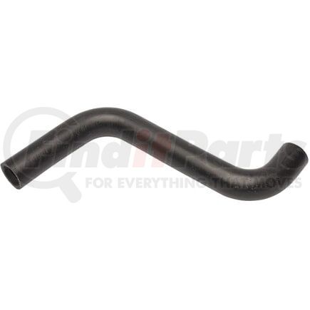 Continental AG 66280 Radiator Coolant Hose Designed to transfer glycol-based coolant throughout the vehicle's cooling system.