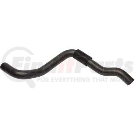 Continental AG 66320 Radiator Coolant Hose Designed to transfer glycol-based coolant throughout the vehicle's cooling system.