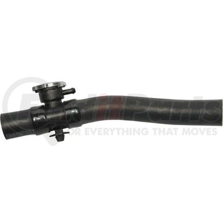 Continental AG 66574 Radiator Coolant Hose Designed to transfer glycol-based coolant throughout the vehicle's cooling system.