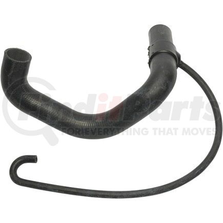 Continental AG 66532 Radiator Coolant Hose Designed to transfer glycol-based coolant throughout the vehicle's cooling system.