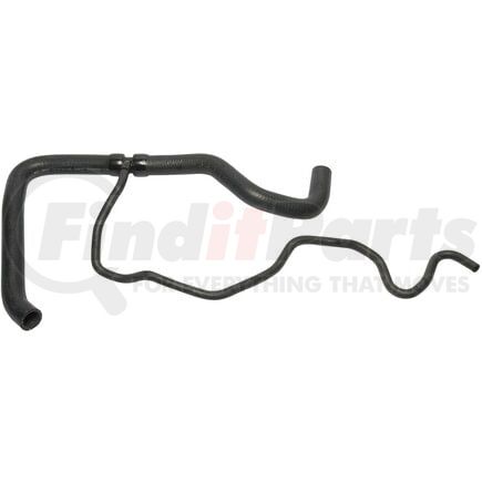 Continental AG 66537 Radiator Coolant Hose Designed to transfer glycol-based coolant throughout the vehicle's cooling system.