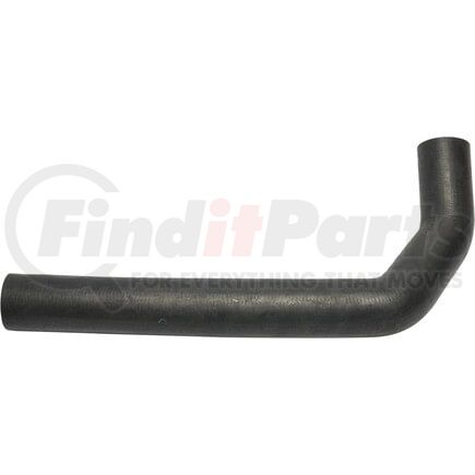 Continental AG 66757 Radiator Coolant Hose Designed to transfer glycol-based coolant throughout the vehicle's cooling system.