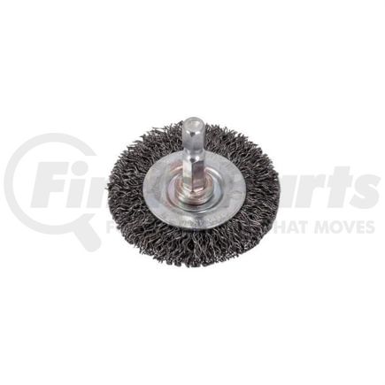 1860 by AES INDUSTRIES - 2 WIRE WHL 1/4 SHANK CRSE WIRE