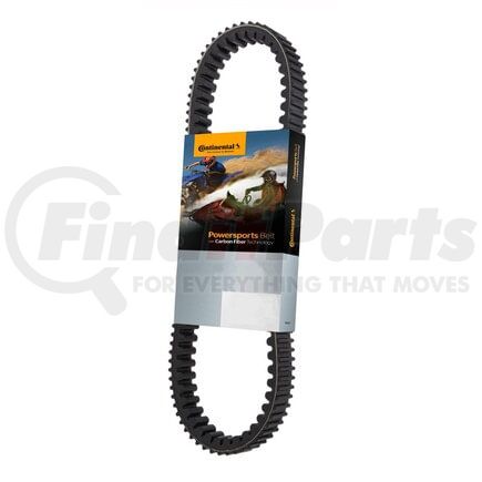 Continental AG 71233 Automatic Continuously Variable Transmission (CVT) Belt Continental Powersports Belt