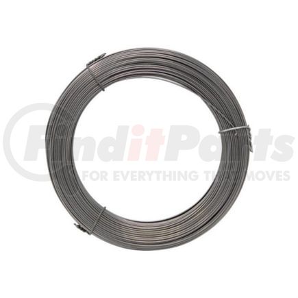 AES Industries 356 150' Piano Wire Roll (1/4lb), Silver