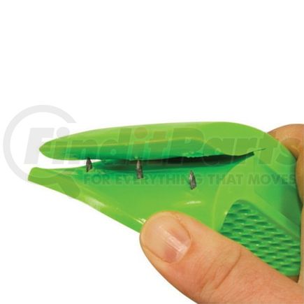 AES Industries 929 Sanding Block 9-Inch Big Mudder Vinyl Sanding Block Wet Dry Hand Sander Holder with Spikes