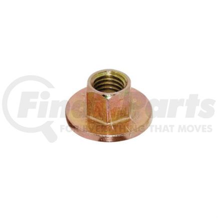 AES Industries 50933 Nut Replacement Flange Nut 5/8-11 Thread for 7-Inch Rubber Backing Pad Sanding Disc Lock
