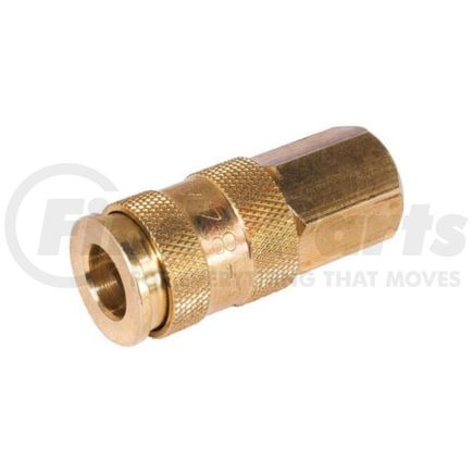AES Industries 844 Universal Coupler 3/8", Female