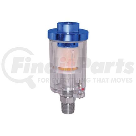 AES Industries 320 Air Tool Hose Air / Water Separator In-line Air/water Separator, 1/4 In. MNPT Inlet, 1/4 In. FNPT Outlet