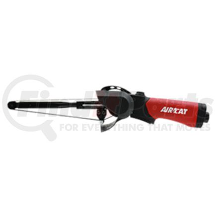 AIRCAT 6325 Belt Sander 1/2 In. by 18 In. Pneumatic Belt Sander with 0.6 Horsepower Motor, 18000 RPM