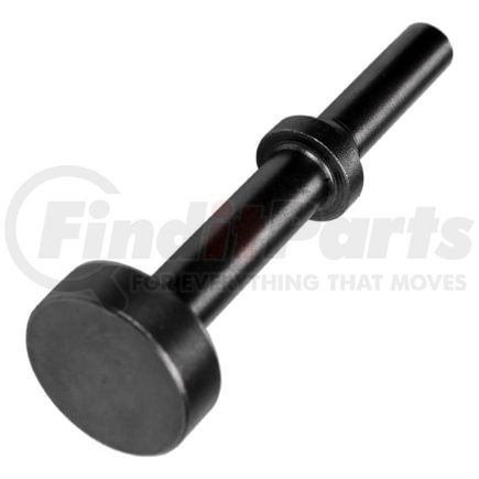 AJAX Tools A945-9 Air Hammer Chisel Hammer and Bump Tool with .401 Shank Turn Type, 1" Diameter Head, 9" Long