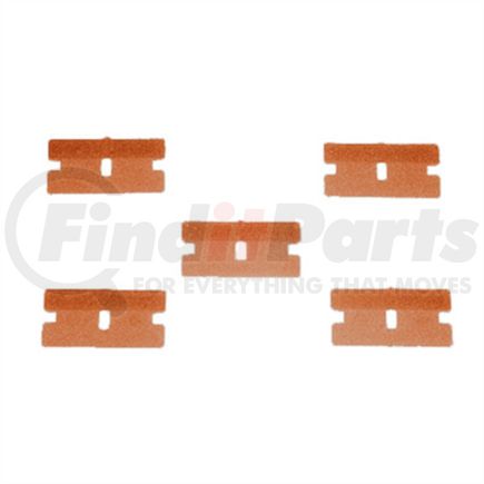 ALC Keysco 77239 Razor Blade Plastic Scraper Razor Blades for Decal and Adhesive Removal