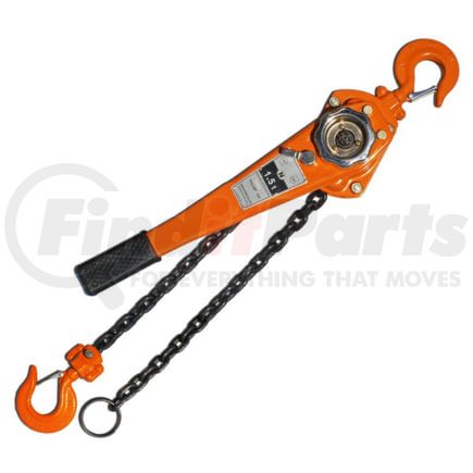 American Power Pull 615-10 American Power Pull 1-1/2 Ton Chain Pull w/10Ft. Chain