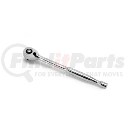 Astro Pneumatic 93808 Socket Wrench 8" Long 3/8" Drive Nano Ratchet with 1/4" Body Size, 72-Tooth