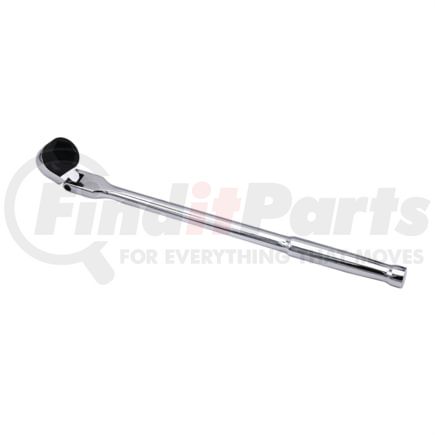 Astro Pneumatic 78345 Socket Wrench Long 10" 100-Tooth Flex Head Ratchet Wrench for 1/4" Nano Sockets