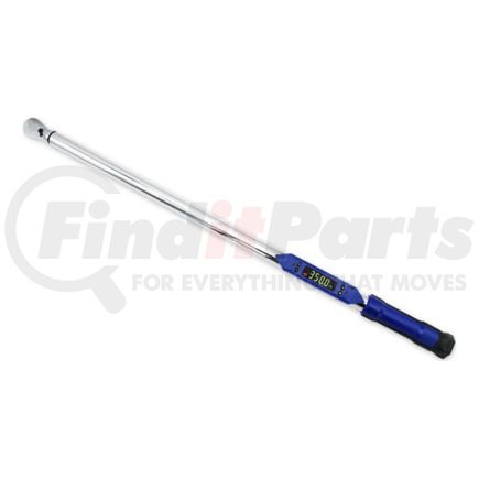 Astro Pneumatic 91350D Torque Wrench 33.5" 1/2-Inch Drive Digital Torque Wrench, 13 to 350 ft-lbs, Dual Display and Buzzer