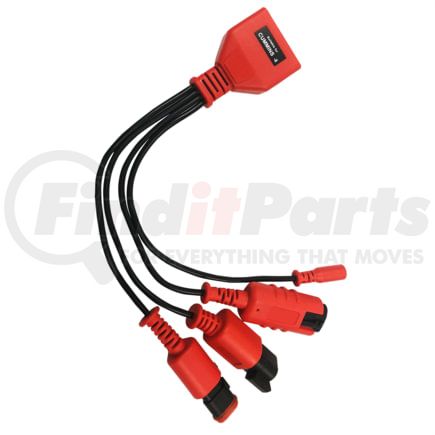 Autel CUMMINS8 Diagnostic Scan Tool Cummins 8-pin adapter compatible with Cummins engines on off-highway vehicles