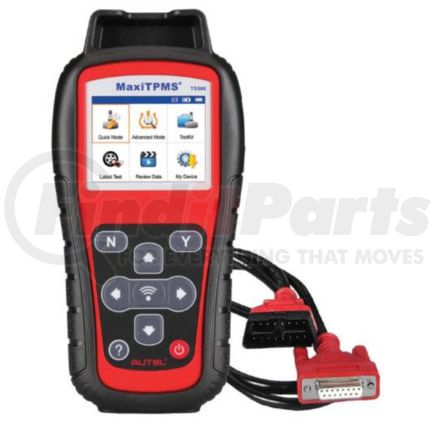 Autel TS508WF Diagnostic Scan Tool Wi-Fi TPMS Diagnostic & Relearn Tool, MX-Sensor Activation & Programming Scanner