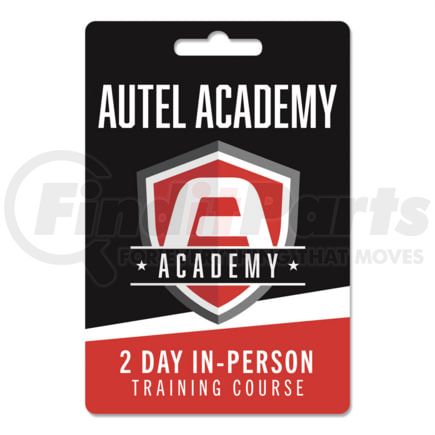ATA2DAY by AUTEL - Autel Training Academy Two-Day Onsite Card