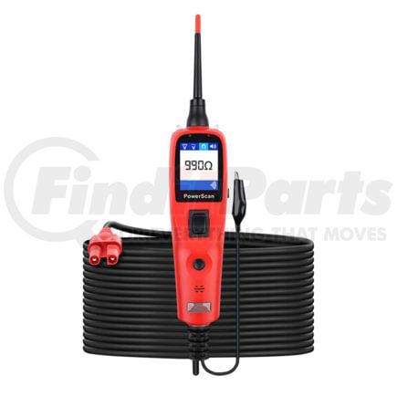 PS100 by AUTEL - The PS100 is a multi-function automotive electrical component tester.