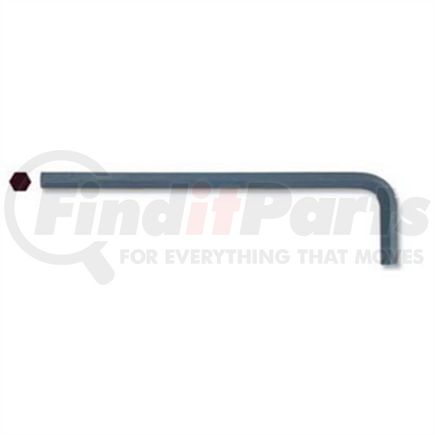 Bondhus Corp. 15974 Hex Key 9 mm Hex End Metric Long Arm L-Wrench Key with Matte Black Corrosion Resistant Finish