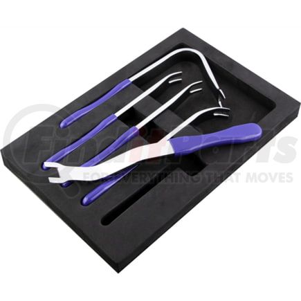 113 by CAL-VAN TOOLS - 5-Piece Clip Lifter Set