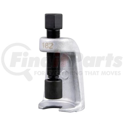 Cal-Van Tools 182 Steering Tie Rod End Tool 19mm Open Jaw Tie Rod End Tool, Swivel Head Spindle & Steering Arm Puller