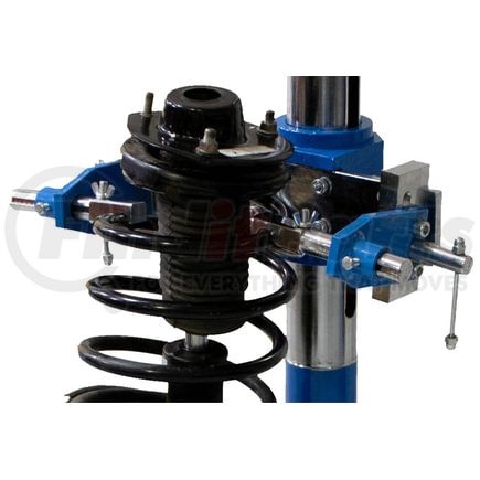 91300 by CAL-VAN TOOLS - Floor-Mounted 2,200 Lbs. Spring Compressor