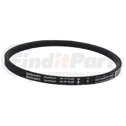 Continental AG A84 Accessory Drive Belt Continental HY-T® Plus Classical V-Belt