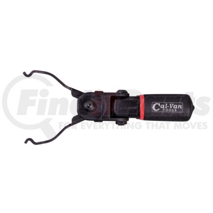 Cal-Van Tools 68600 Quick Disconnect Tool 360-Degree Quick Disconnect Tool, One-Handed Two-Button Fuel Line Removal Plier