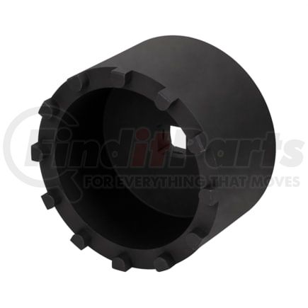 Cal-Van Tools 83970 Axle Nut Socket 1/2" Dr. 12-Pin Rear Axle Hub Nut Socket for 2019+ Dodge Ram 3500/4500/5500