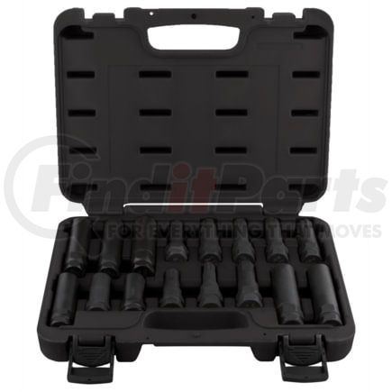 Cal-Van Tools 75513 Wheel Lug Nut Socket 41/64" 6-Spline Wheel Lock Lug Nut Socket, Damage-Free Aftermarket Remover Tool