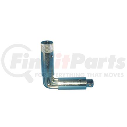 483 by CAL-VAN TOOLS - 90Deg Gearless Angle Adapters, 3/8" Drive