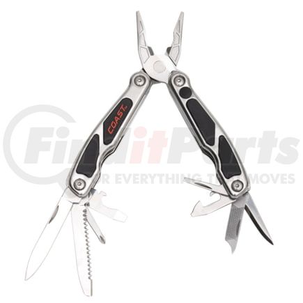 Coast C2899CP LED130 LED MULTI-TOOL CLAMPACK