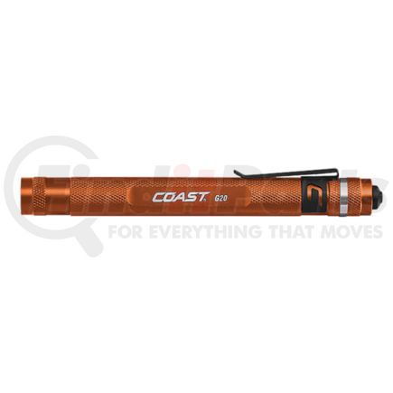 Coast 21508 G20 LED Flashlight, Blue