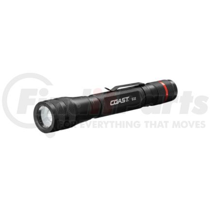Coast 20484 G32 Pure Beam Focusing LED Flashlight