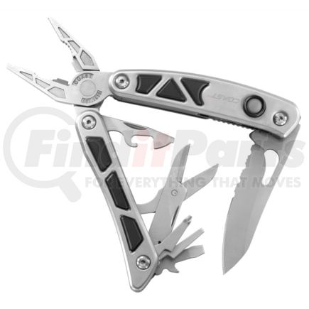 Coast C5899CP LED150 Multi-Tool with Dual LED Lights